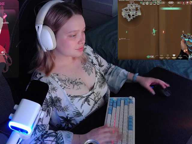 AlinaAdams live cam on BongaCams