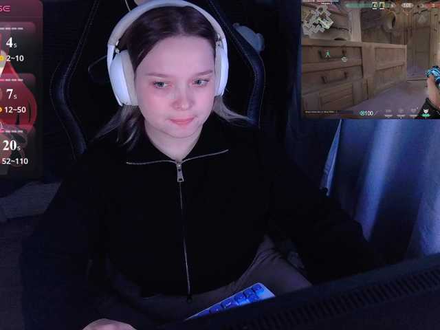 AlinaAdams, live now on BongaCams