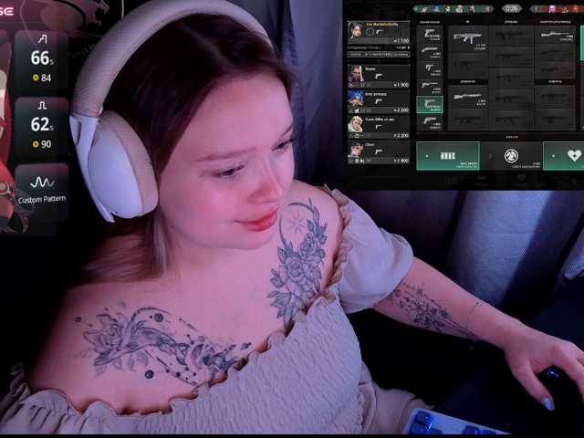 AlinaAdams live cam on BongaCams