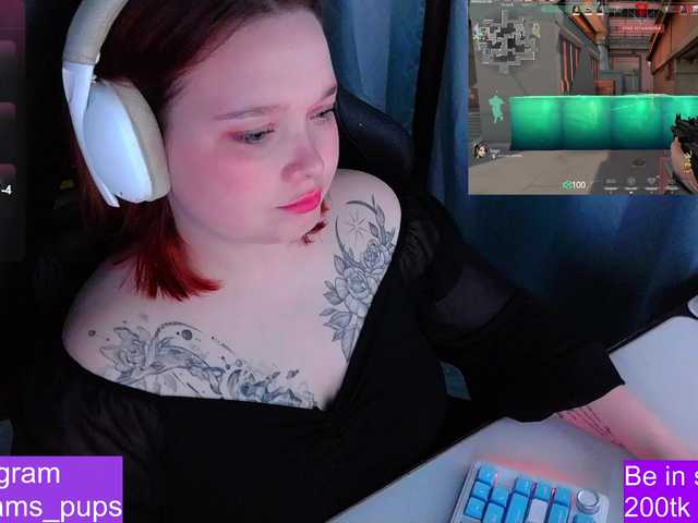 AlinaAdams's BongaCams show and profile