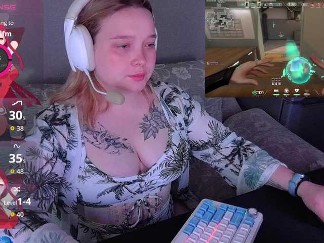 AlinaAdams live cam on BongaCams