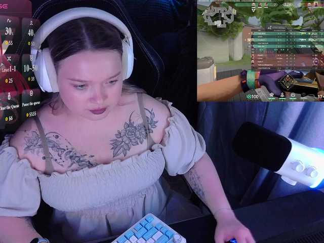 AlinaAdams live cam on BongaCams
