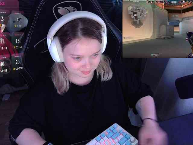 AlinaAdams webcam