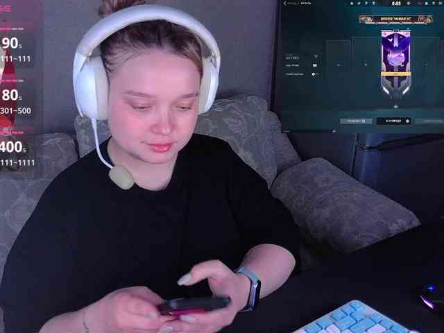 AlinaAdams webcam