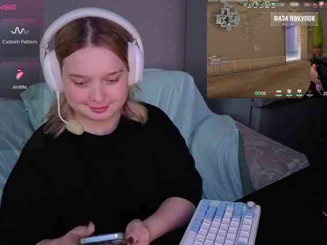 AlinaAdams webcam
