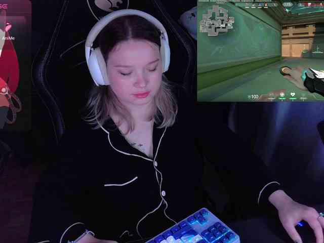 AlinaAdams webcam