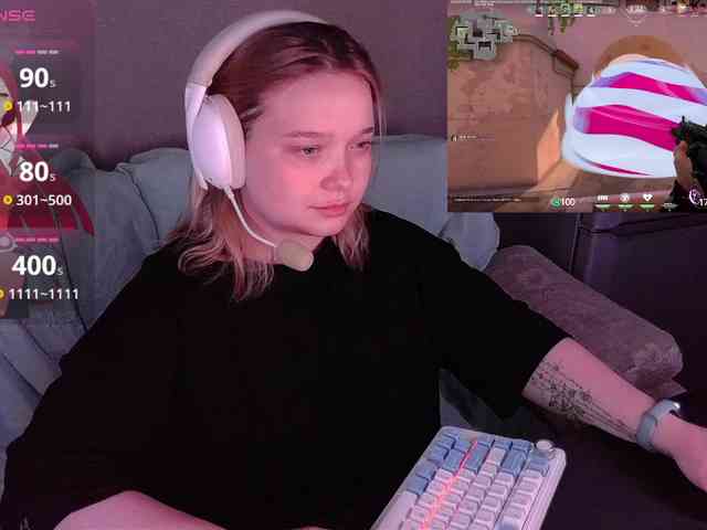 AlinaAdams webcam
