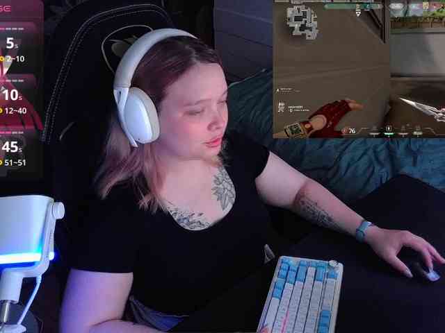 AlinaAdams webcam
