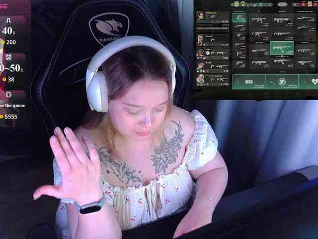 AlinaAdams webcam