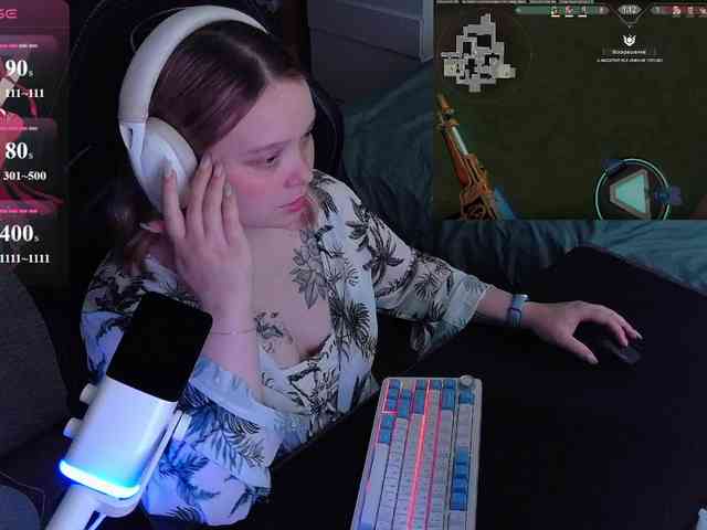 AlinaAdams webcam