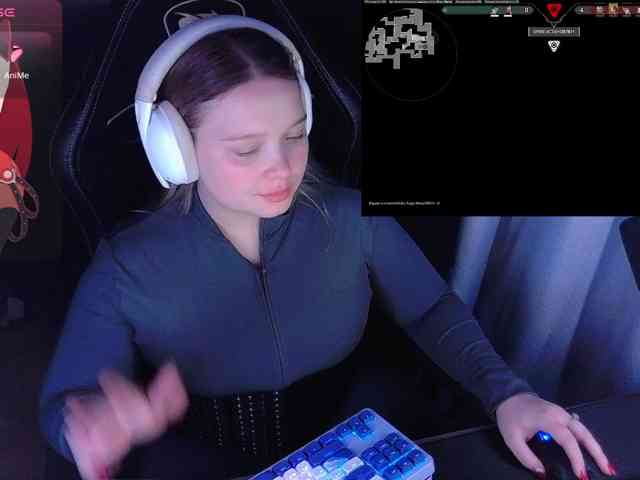 AlinaAdams webcam