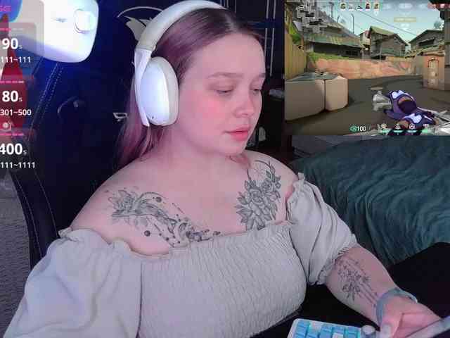 AlinaAdams webcam