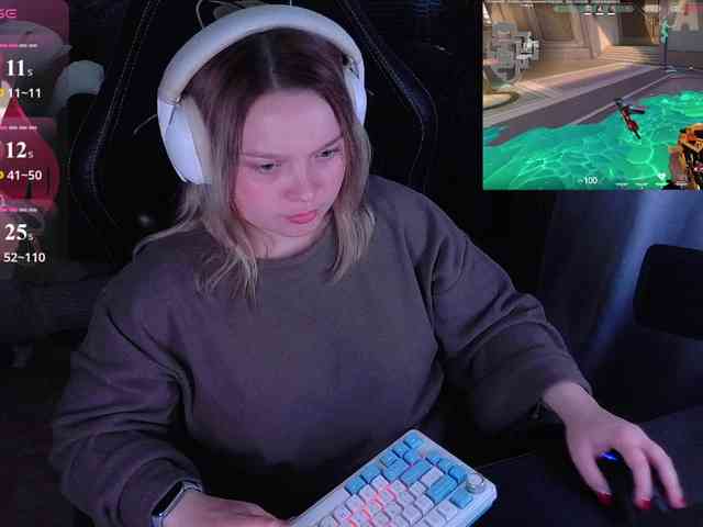 AlinaAdams webcam