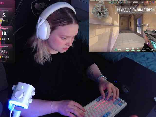 AlinaAdams webcam