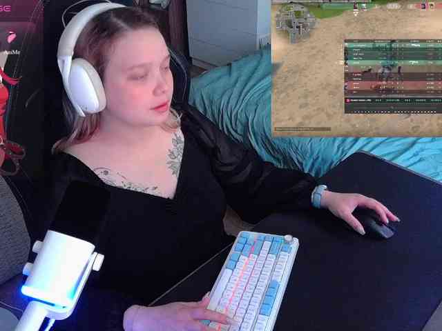 AlinaAdams webcam