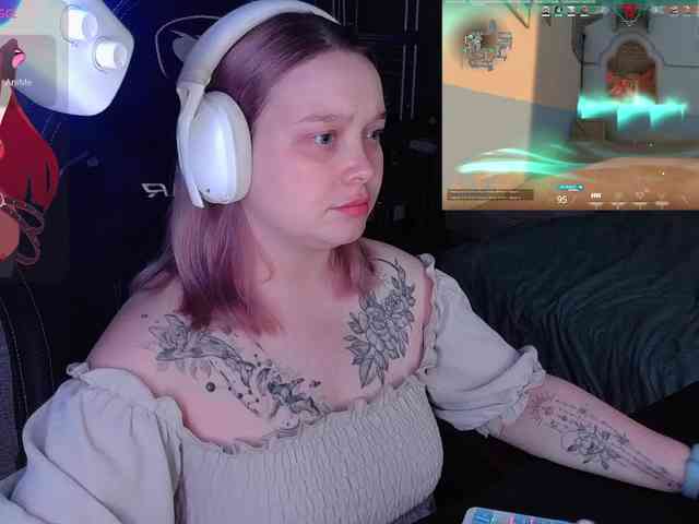 AlinaAdams webcam