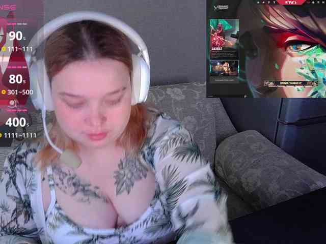 AlinaAdams webcam