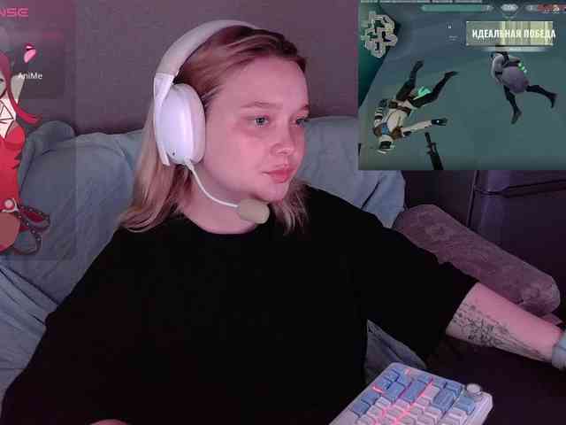 AlinaAdams webcam