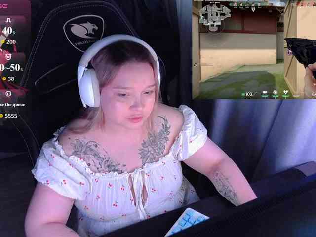 AlinaAdams webcam