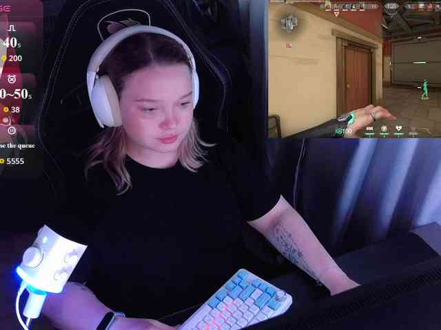 AlinaAdams webcam