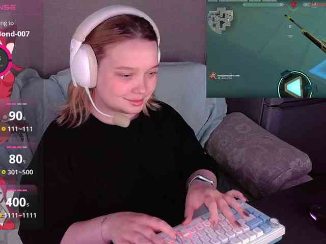 AlinaAdams webcam