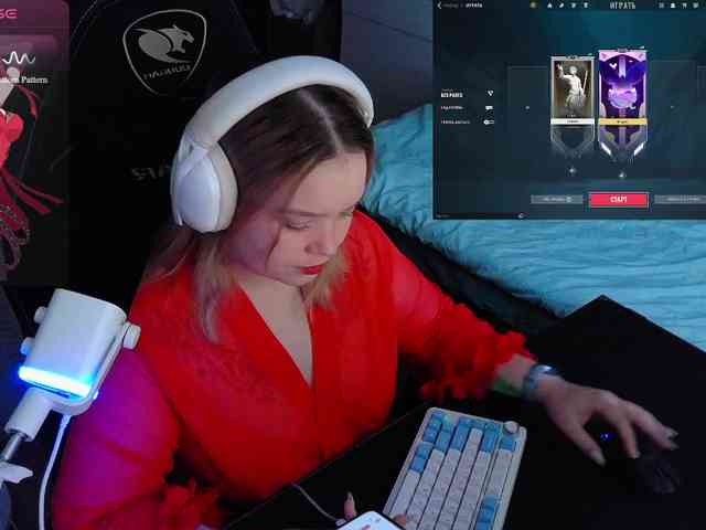 AlinaAdams webcam