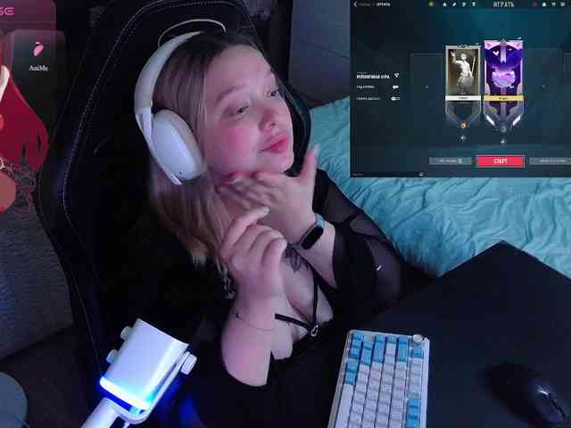 AlinaAdams webcam