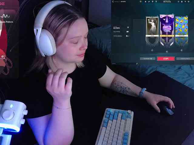 AlinaAdams webcam