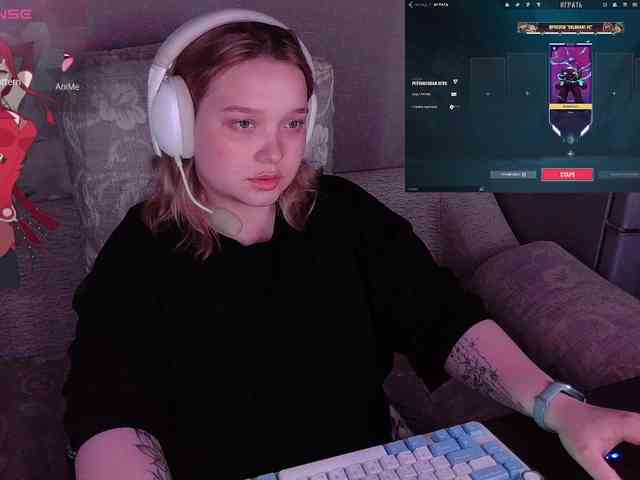 AlinaAdams webcam