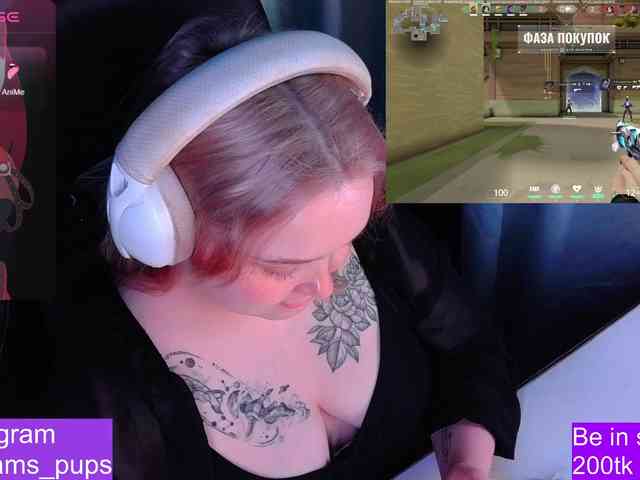 AlinaAdams webcam