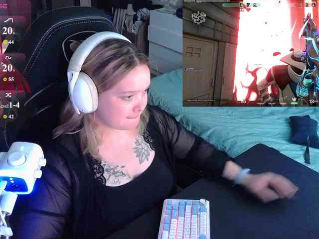 AlinaAdams webcam