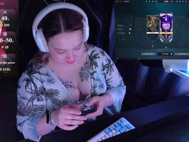 AlinaAdams webcam