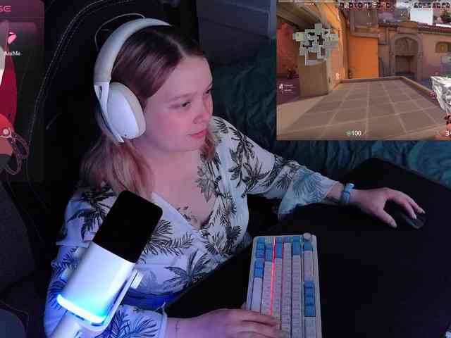 AlinaAdams - Girl 