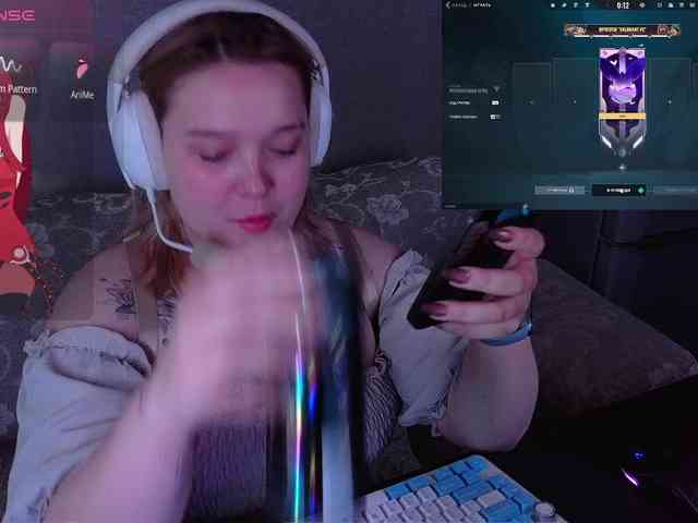 AlinaAdams webcam