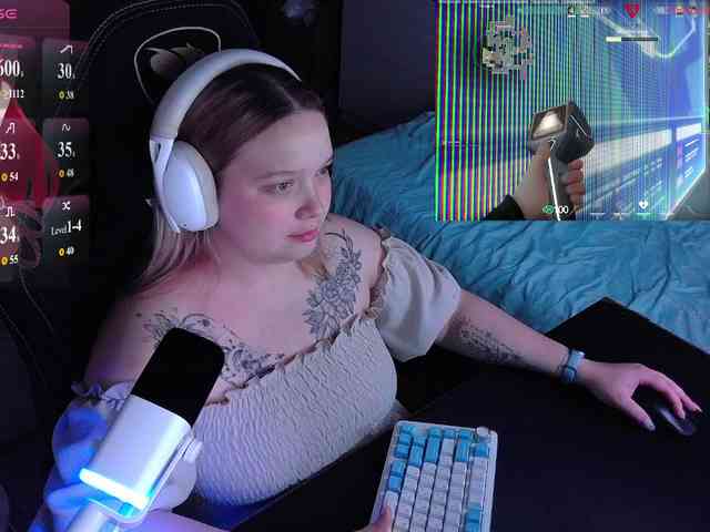 AlinaAdams webcam