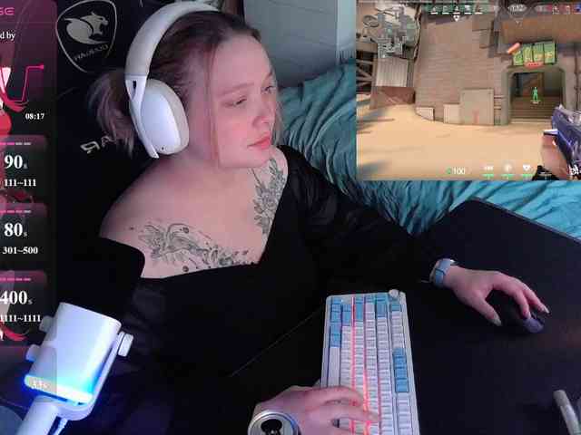 AlinaAdams webcam
