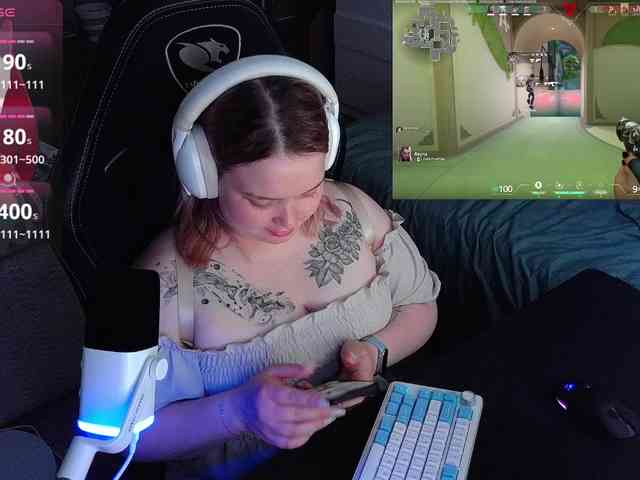 AlinaAdams webcam
