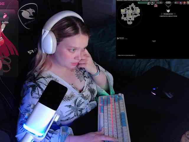 AlinaAdams webcam