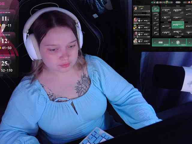 AlinaAdams webcam
