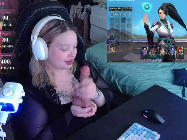 AlinaAdams webcam