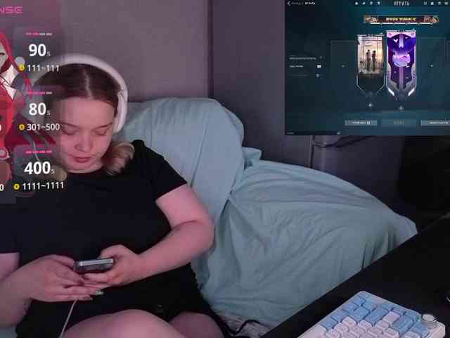 AlinaAdams webcam