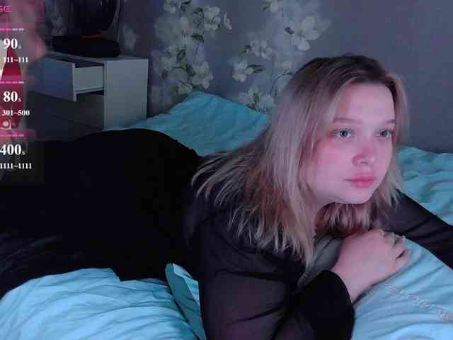AlinaAdams webcam
