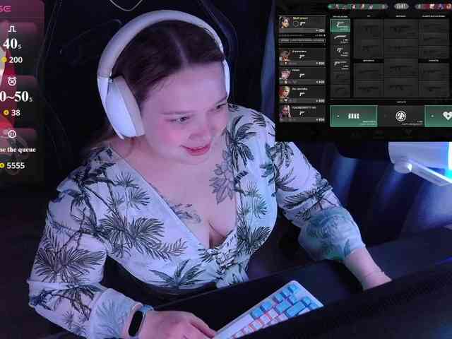 AlinaAdams webcam