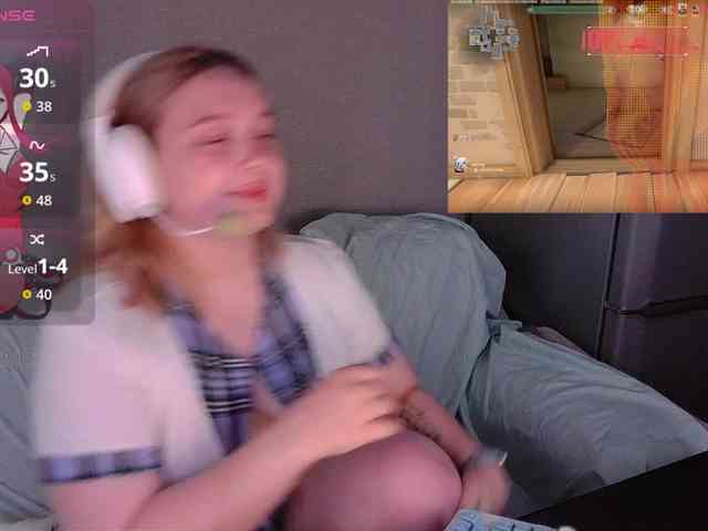 AlinaAdams webcam