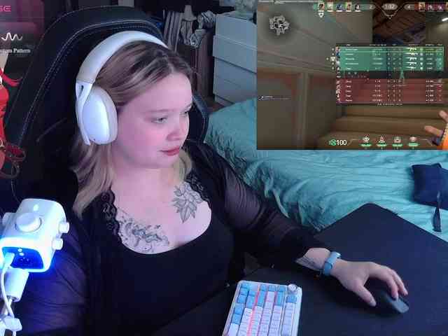 AlinaAdams webcam