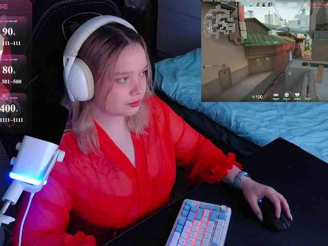 AlinaAdams webcam