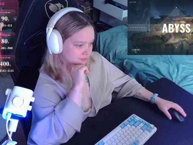 AlinaAdams webcam
