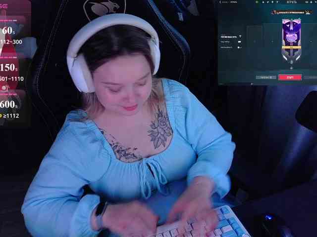AlinaAdams webcam