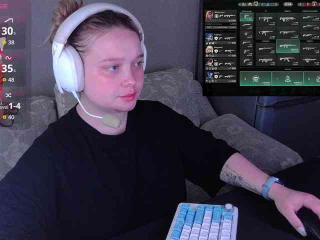 AlinaAdams webcam