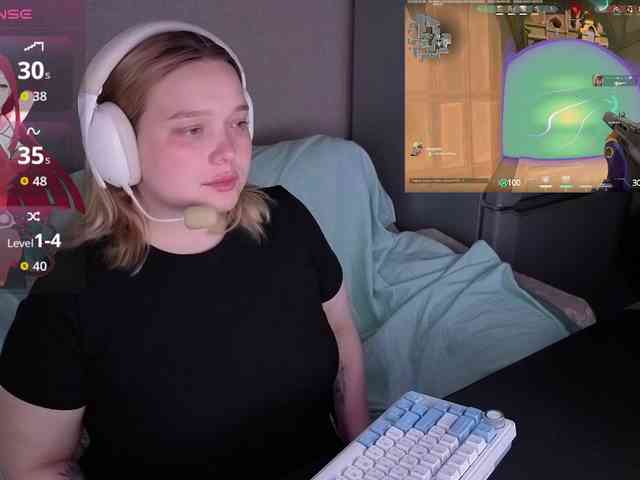 AlinaAdams webcam